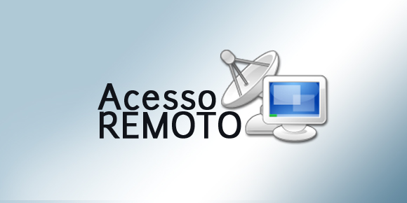 Acesso Remoto: Copie o Link Abaixo